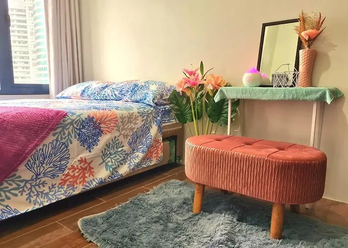 Tropical At Smdc Air Residences Makati