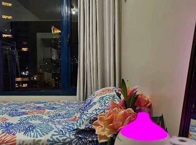 Tropical At Smdc Air Residences Makati * Manila