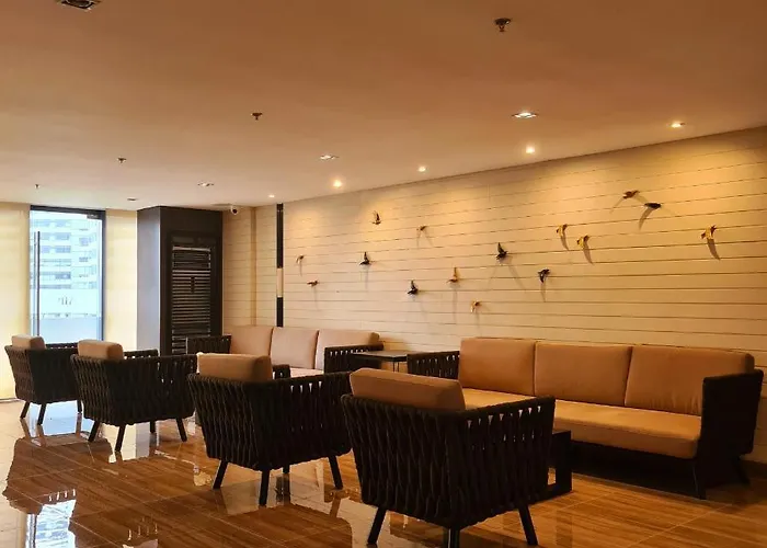 Apartment Tropical At Smdc Air Residences Makati