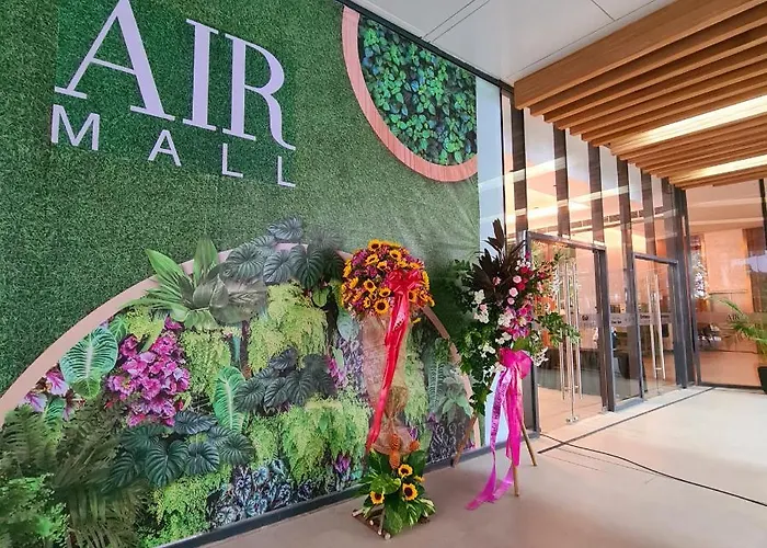 Tropical At Smdc Air Residences Makati * Manila