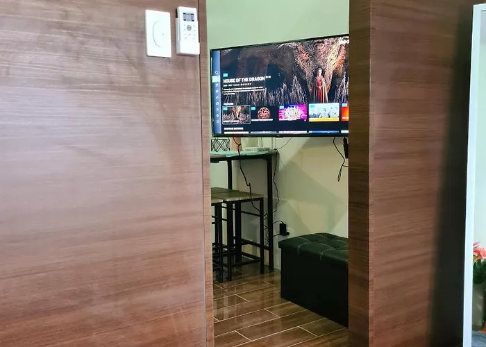 Apartment Tropical At Smdc Air Residences Makati