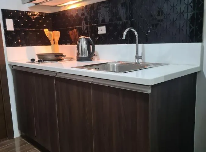 Tropical At Smdc Air Residences Makati Manila