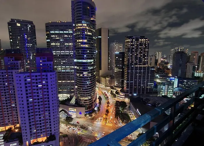 Tropical At Smdc Air Residences Makati