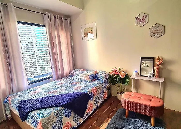Tropical At Smdc Air Residences Makati Manila