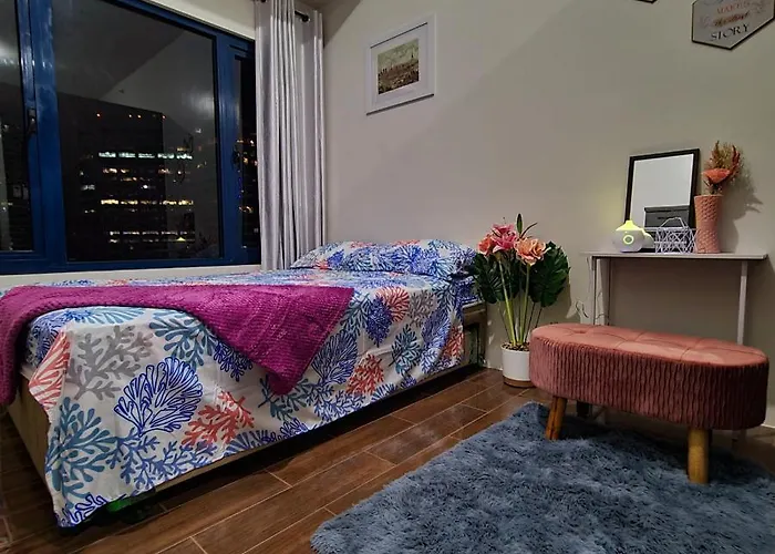 Tropical At Smdc Air Residences Makati