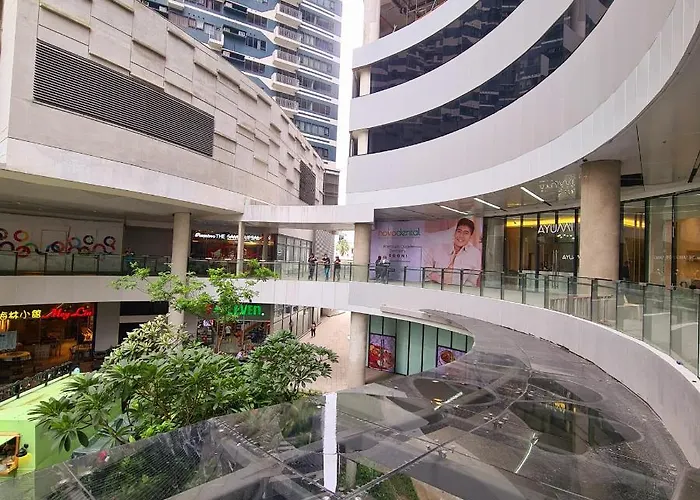 Tropical At Smdc Air Residences Makati Manila
