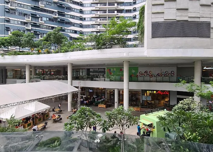 Tropical At Smdc Air Residences Makati Apartment