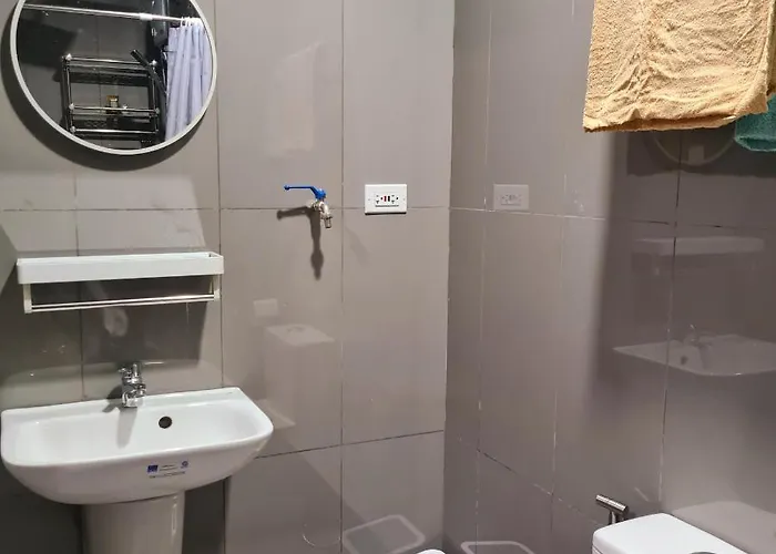Apartment Tropical At Smdc Air Residences Makati
