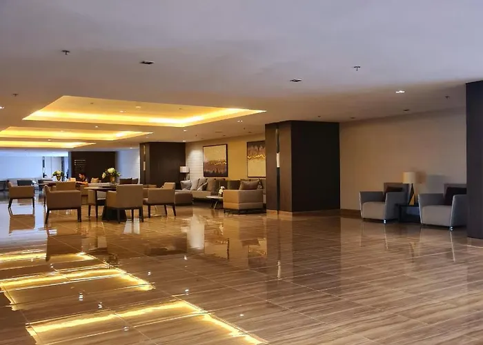 Tropical At Smdc Air Residences Makati Apartment *